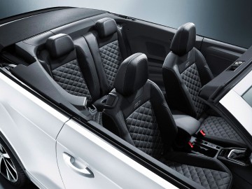 Volkswagen T-Roc Cabriolet &ndash; przed debiutem